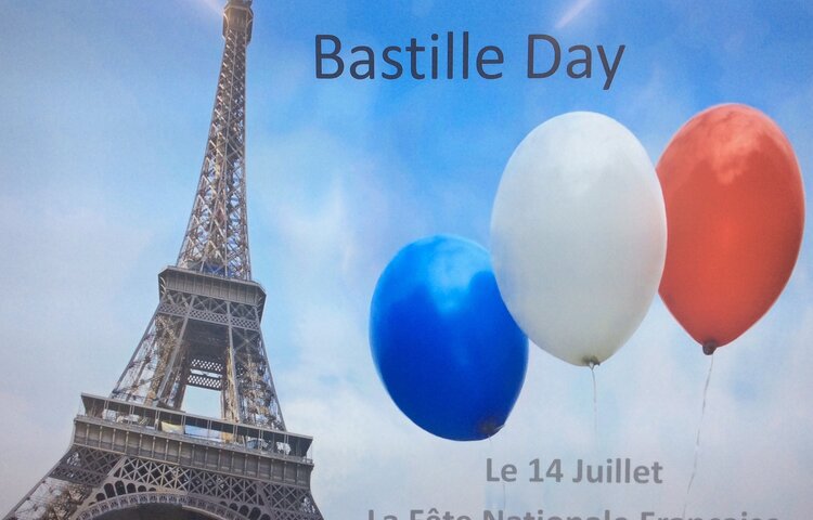 Image of Bastille Day