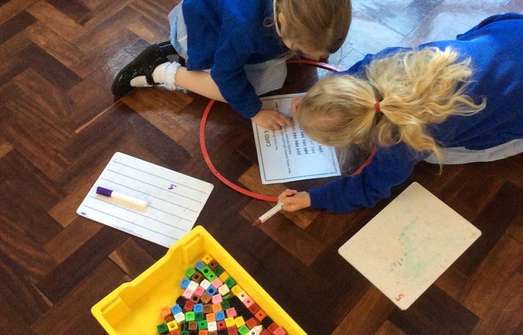 Image of Active Maths in  Class 1