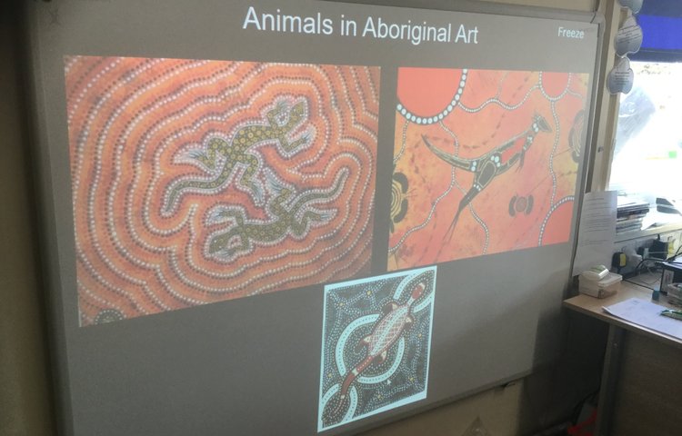 Image of Aboriginal Art