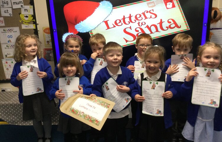 Image of Letters to Santa