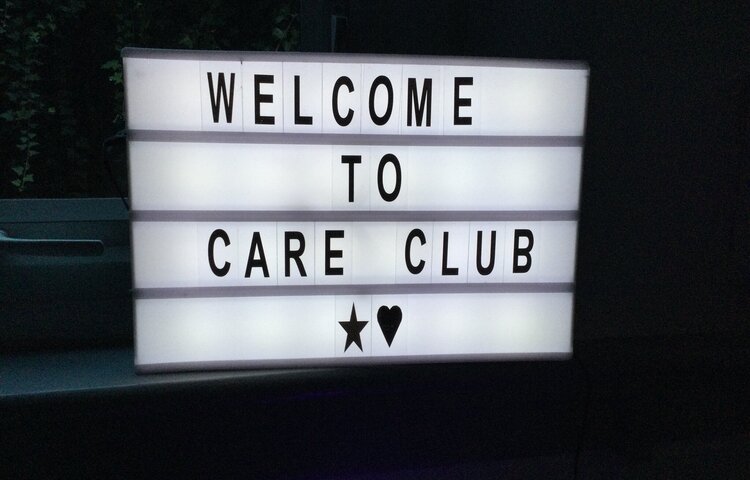 Image of Welcome to Care Club