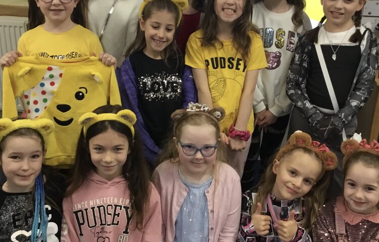 Image of Children in need 