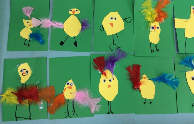 Image of Easter Crafts!
