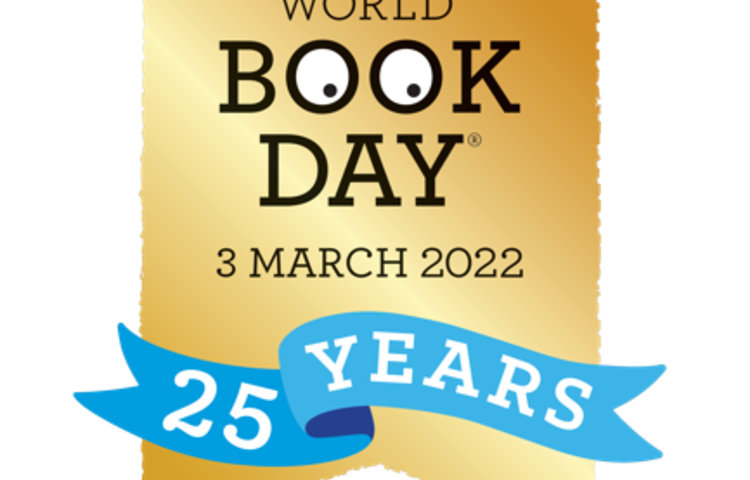 Image of World Book Day 2022