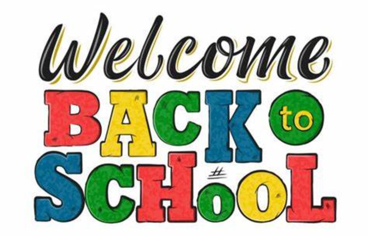 Image of Welcome Back Class 1