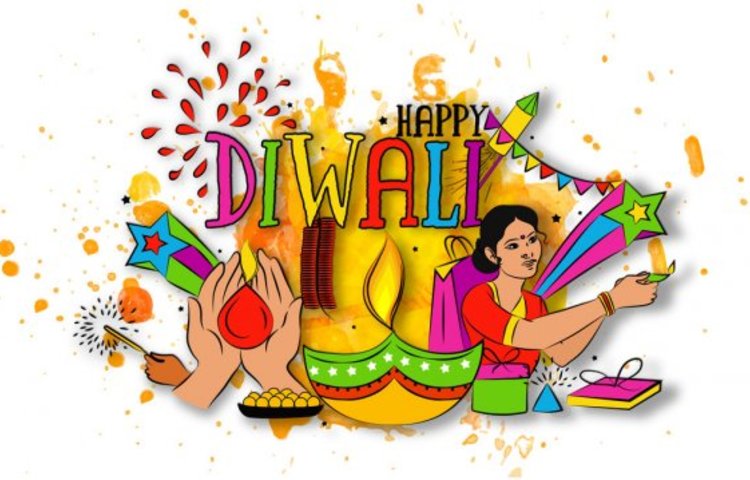 Image of All About Diwali