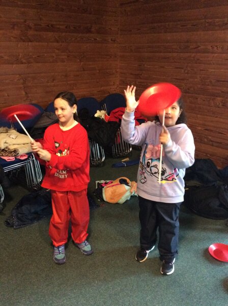 Image of Team games and circus skills 