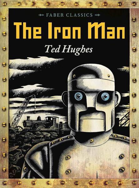 Image of English - The Iron Man 