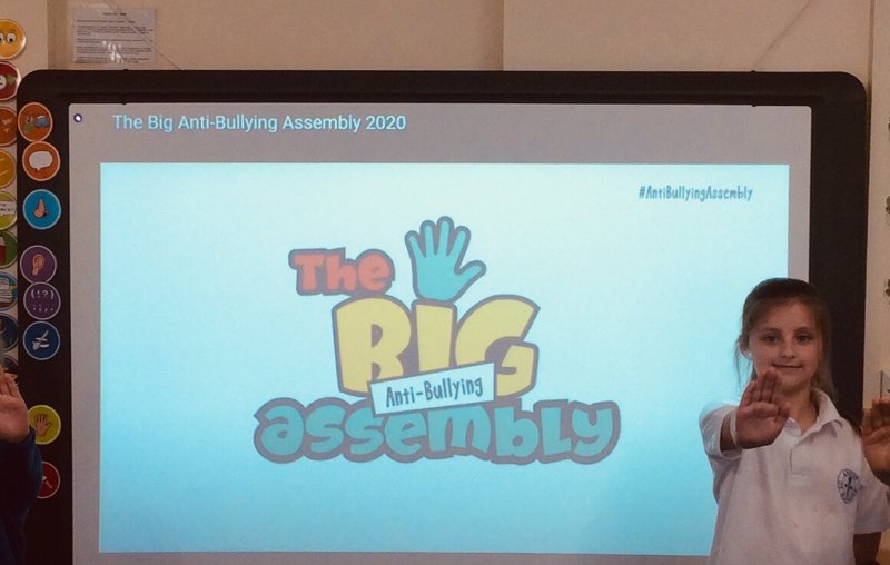 Image of The Big Anti-Bullying Assembly 2020