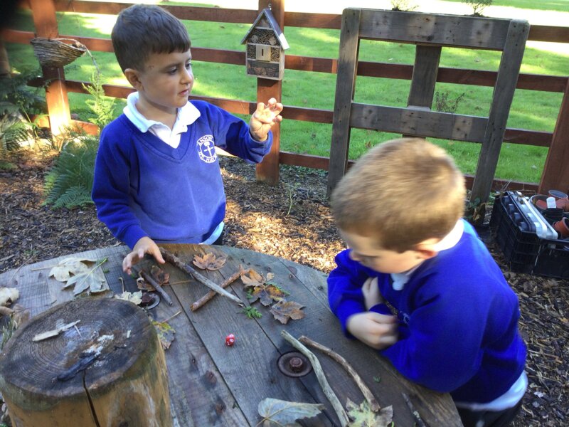 Image of Outdoor Maths