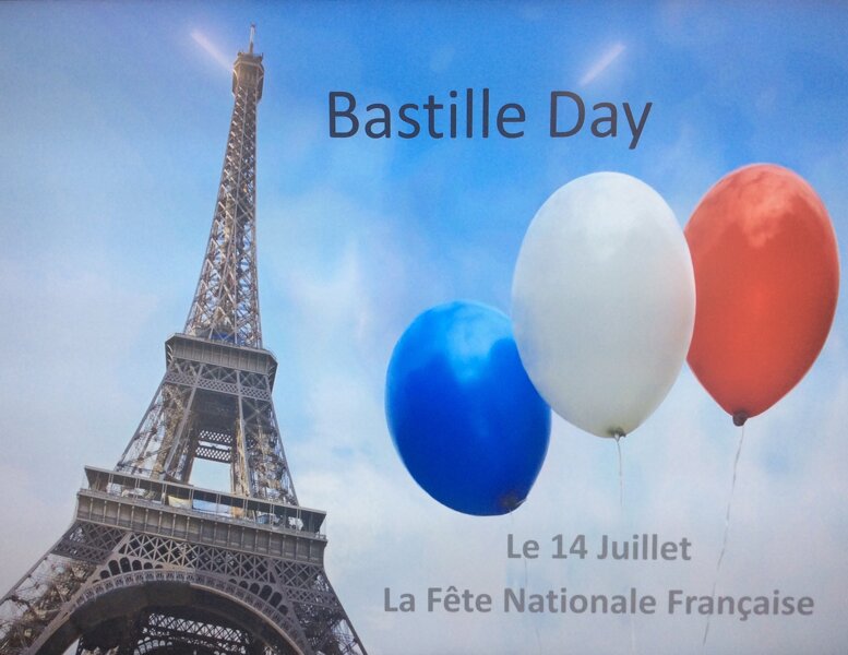 Image of Bastille Day