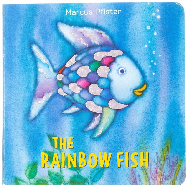 Image of The Rainbow Fish