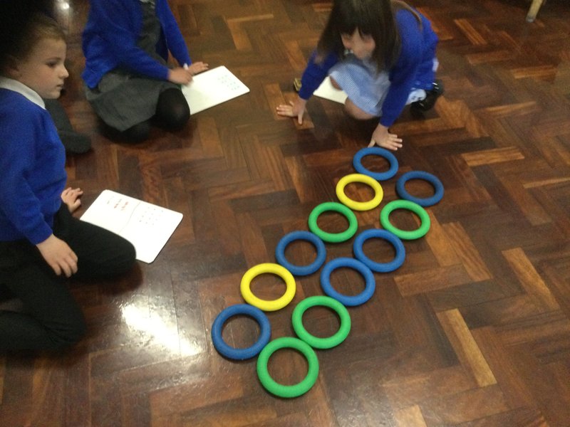 Image of Year 1 Arrays