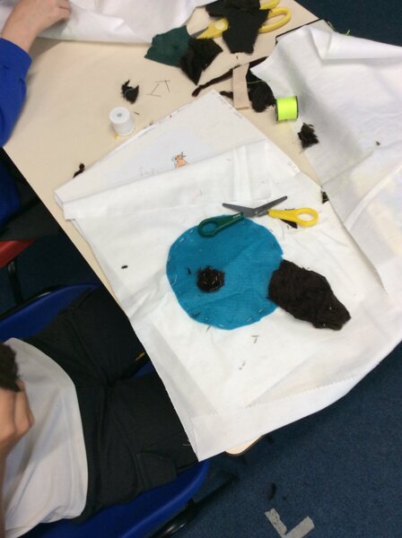 Image of Class 4 Cushions part 1