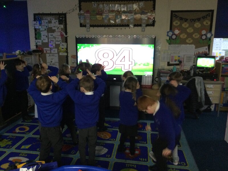 Image of Number fun in Class 1