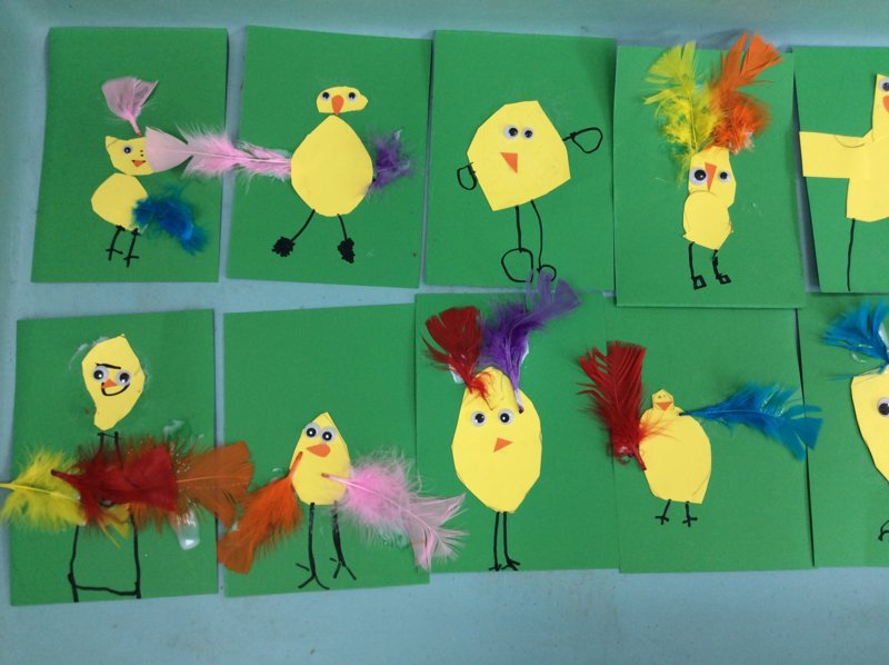 Image of Easter Crafts!