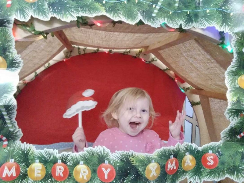 Image of Happy Christmas from Under 5's!