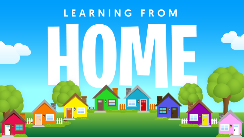 Image of Class 3 - Home Learning