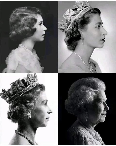 Image of Queen Elizabeth II